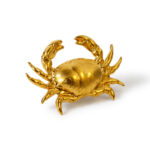 Pin's Crabe